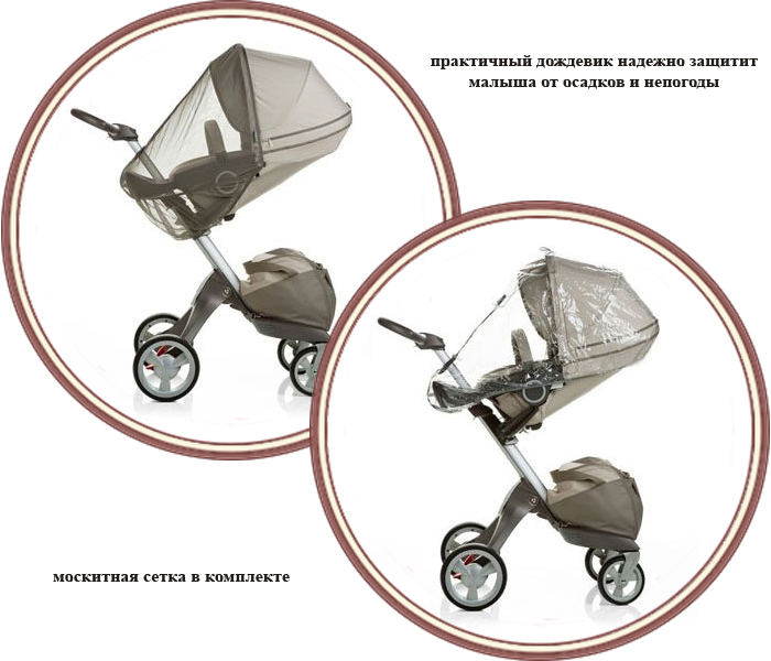 ���� ������� 3 � 1 Stokke Xplory iZiSleep by BeSafe + ����� ��� ��� (������ �������� ������� ��� ������)